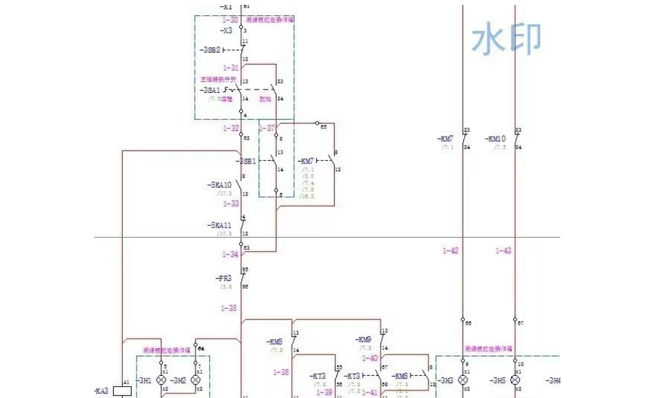 西门子S71516博途热力发电厂汽轮机控制系统+Plc程序+EPLAN图纸+Wincc